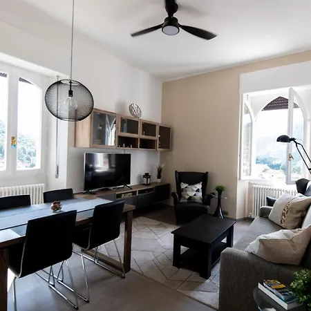 Appartement Bella Alda *