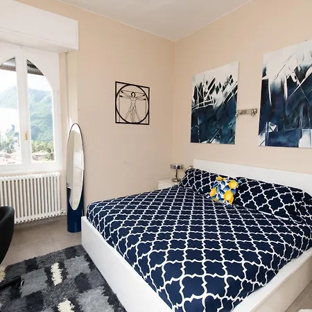 Appartement Bella Alda Canzo