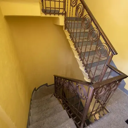 Appartement Bella Alda Canzo