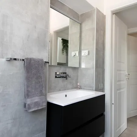 Appartement Bella Alda Canzo