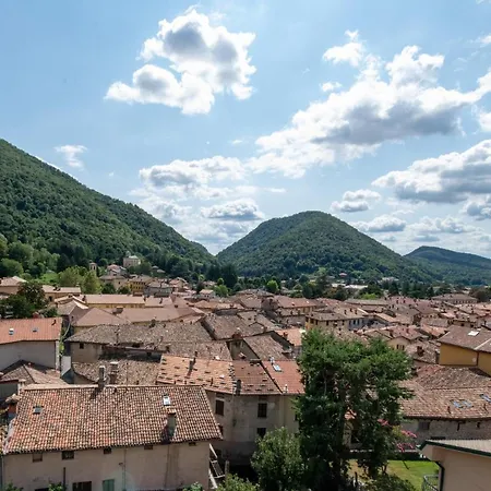 Bella Alda Appartement Canzo