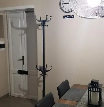 Bella Alda Appartement Canzo