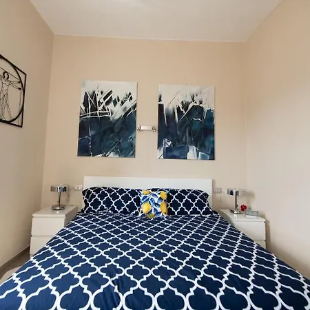 Appartement Bella Alda *