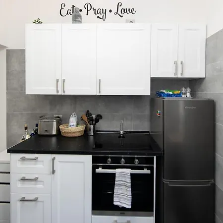 Appartement Bella Alda Canzo